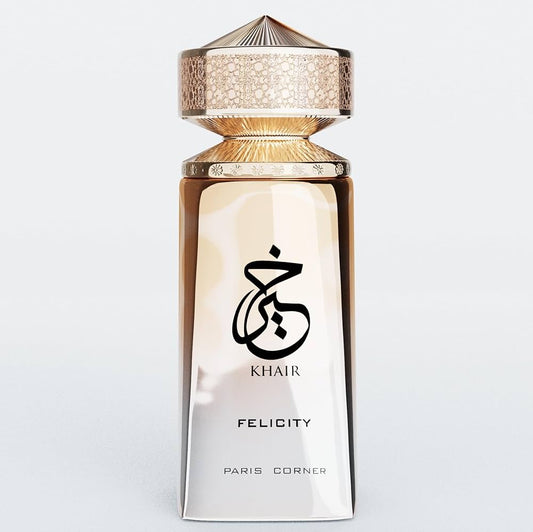 Paris Corner Khair felicity 100ml edp - Emy Make Up