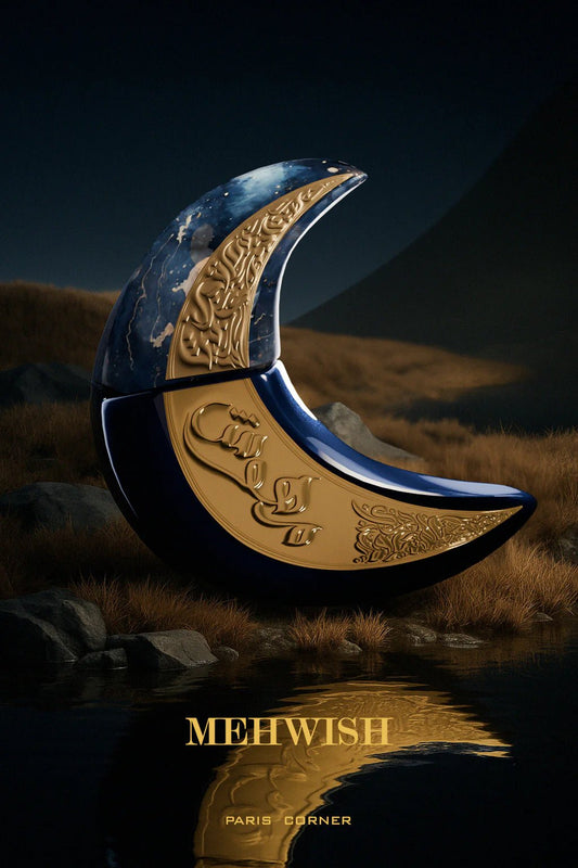 Paris Corner Mehwish 80ml edp - Emy Make Up