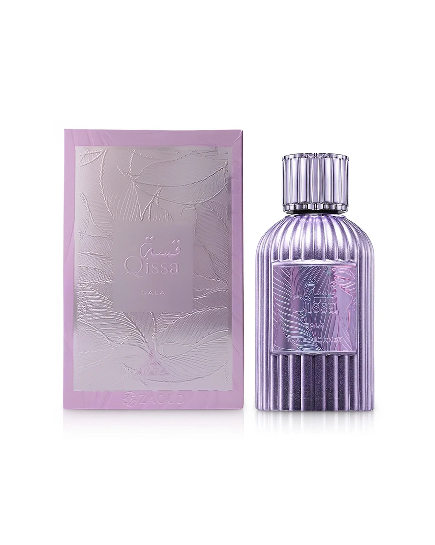 Paris Corner Qissa Gala 100ml edp - Emy Make Up