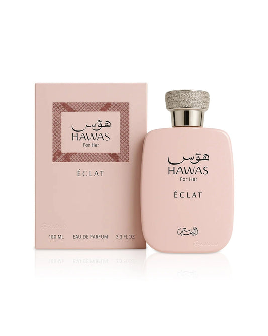 Rasasi Hawas eclat 100ml edp - Emy Make Up