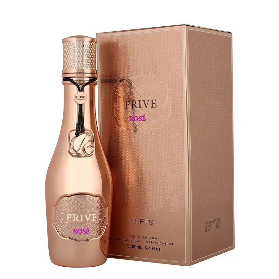 Riiffs Prive Rosé 100ml edp - Emy Make Up