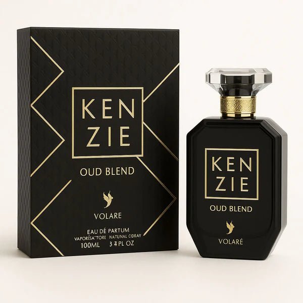 Volare Kenzie Oud Blend 100ml edp - Emy Make Up
